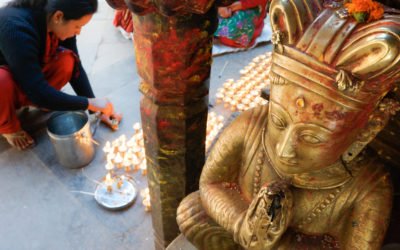 „Moc rytuałów”, czyli jak uświęcić życie