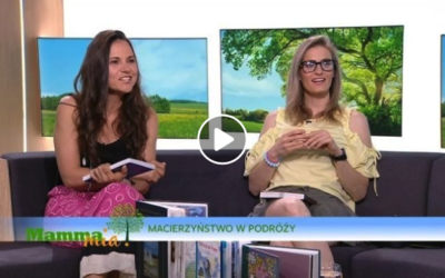 Mamma Mia – Polsat Rodzina – Mama w podróży