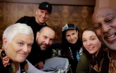 Bobby mcFerrin i Circle Singing